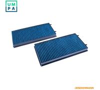 FILTER CABIN AIR M110672A FOR ALPINA ROLLS-ROYCE PHANTOM/VII/Drophead BMW
