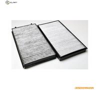 FILTER CABIN AIR M110672K FOR ALPINA ROLLS-ROYCE PHANTOM/VII/Drophead BMW