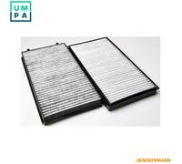 FILTER CABIN AIR M110672K FOR ALPINA ROLLS-ROYCE PHANTOM/VII/Drophead BMW