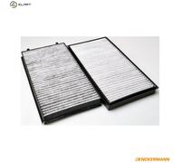 New Filter, interior air for ALPINA BMW ROLLS-ROYCE:7,B7,E65,E66,E67