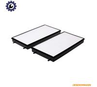 Cabin filter Fresh Air Filter M110676 DENCKERMANN for BMW ROLLS-ROYCE ALPINA