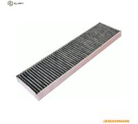2x ✅Fits DENCKERMANN FILTRY M110679K CABIN FILTER MINI R56 06- ⭐UK Seller⭐