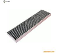 2x ✅Fits DENCKERMANN FILTRY M110679K CABIN FILTER MINI R56 06- ⭐UK Seller⭐
