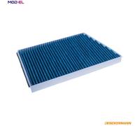 Denckermann Cabin Pollen Filter M110694A - Activated Carbon - Fits Mercedes-Benz C-Class/CLK