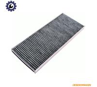 New Filter, interior air for MERCEDES-BENZ VW:B901,B902,B903,B904,B905