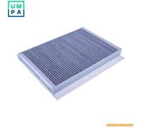 Denckermann Cabin Air Filter M110711K – Activated Carbon – for VW Crafter 30-50 (2.5L 5cyl)