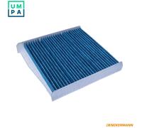 Denckermann Cabin Air Filter M110715A for Volvo S80, XC90, S60, XC70, V70