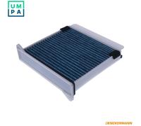 DENCKERMANN M110773A Pollen filter