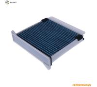 DENCKERMANN M110773A Pollen filter