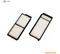 Cabin filter Fresh Air Filter M110821 DENCKERMANN for MAZDA 5 3 3 Saloon
