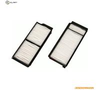 Cabin filter Fresh Air Filter M110821 DENCKERMANN for MAZDA 5 3 3 Saloon