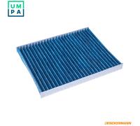 DENCKERMANN M110836A Pollen filter