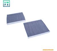 DENCKERMANN M110839A Pollen filter