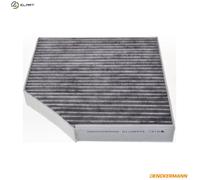 FILTER CABIN AIR M110857K FOR AUDI A8L A6/S6/Allroad A7/Sportback/S7 BENTLEY