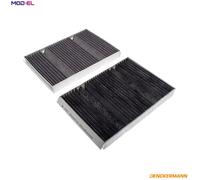 FILTER CABIN AIR M110944K FOR MERCEDES-BENZ OM 651.921 2.1L 4cyl S-CLASS 3.0L