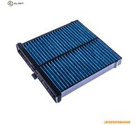 Cabin filter Activated Carbon Filter M110967A DENCKERMANN for MAZDA 2 Hatchback