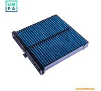 DENCKERMANN M110967A Pollen filter