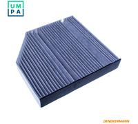 4x ✅Fits DENCKERMANN FILTRY M110980K CABIN FILTER - MERCEDES C-CLASS ⭐UK Seller⭐