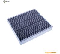 Cabin filter Activated Carbon Filter M111009K DENCKERMANN for MERCEDES-BENZ CLA