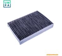 DENCKERMANN M111014K Pollen filter