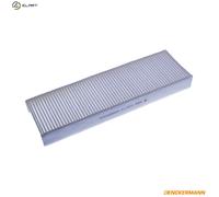 Cabin filter Fresh Air Filter M111016 DENCKERMANN for PORSCHE 911 BOXSTER CAYMAN