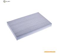 Denckermann Cabin Air Filter M111019 - Pollen Filter for Citroën C3/Aircross & Opel Crossland X 1.2L