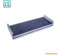 FILTER CABIN AIR M119003K FOR NEOPLAN MAN D2866LUH29/2866LUH51 12.0L 6cyl 12.8L