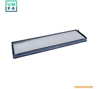 FILTER CABIN AIR M119005 FOR MERCEDES-BENZ ATEGO/2/3 ECONIC OM924.930/922 4.8L