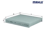 Filter, cabin air MAHLE LA345 For SUZUKI, SUBARU
