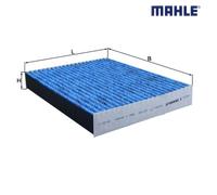 Filter, cabin air MAHLE LAO855 For PORSCHE, VW