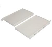 MANN CU21005-2 Cabin Air Particulate Filter 202mm Length Fits Hyundai i800 iLoad