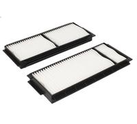 Filter, cabin air MANN-FILTER CU 22 001-2 for MAZDA 3 (BK) 2 2003-2009
