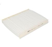 Filter, cabin air MANN-FILTER CU 2454 for CIVIC VIII Saloon (FD, FA) 1.3 2006-