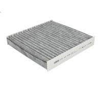 Filter, cabin air MANN-FILTER CUK 20 006 for LANCIA YPSILON (312_) 0.9 2011-2018