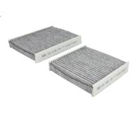 Filter, cabin air MANN-FILTER CUK 21 000-2 CITROEN DS5 1.6 2013-2015