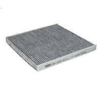 Filter, cabin air MANN-FILTER CUK 2226 LEXUS RX (_L2_) 2 2015-2017