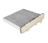Filter, cabin air MANN-FILTER CUK 2230 for PAJERO I (L04_G, L14_G) 2.5 1989-199