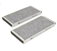 MANN-FILTER CUK 23 004-2 Pollen filter