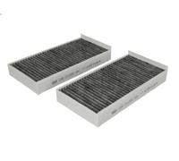 Filter, cabin air MANN-FILTER CUK 23 005-2 for BMW X1 (F48) 2 2014-2022