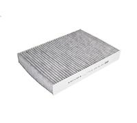 Cabin filter below the middle console Activated Carbon Filter CUK 25 003