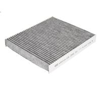 Filter, cabin air MANN-FILTER CUK 2545 for AUDI A2 (8Z0) 1.4 2000-2005