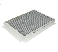 MANN-FILTER Cabin Filter CUK2622 - Activated Carbon - Fits Chevrolet Captiva, Opel Antara