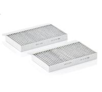 Filter, cabin air MANN-FILTER CUK 27 021-2 for S-CLASS (W221, V221) 3 2005-2009