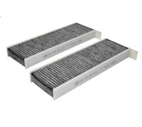 Filter, cabin air MANN-FILTER CUK 29 003-2 for CITROEN DS5 2 2011-2015