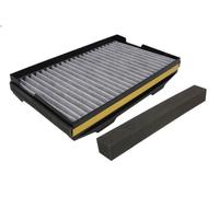 MANN-FILTER Cabin Air Filter CUK 3220 – Pollen Filter with Activated Carbon – Cars+Transporters