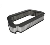 Cabin filter Eng.compart. middle, below plenum chamber cover CUK 4136 for AUDI