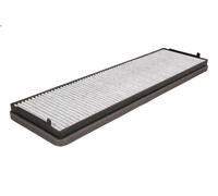 Filter, cabin air MANN-FILTER CUK 5877 for MERCEDES-BENZ ATEGO 4.249 1998-2004