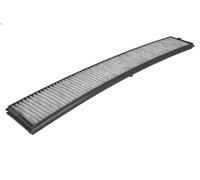 MANN Cabin Air Activated Carbon Pollen Filter Fits Alpina B3 BMW 3 Series X3
