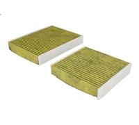 Filter, cabin air MANN-FILTER FP 21 000-2 for CITROEN DS5 1.6 2013-2015