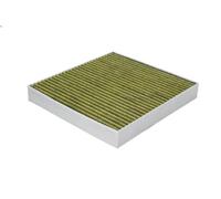 MANN-FILTER FP 2141 Cabin Air Filter - FreciousPlus Biofunctional Pollen Filter - for Cars + Transporters